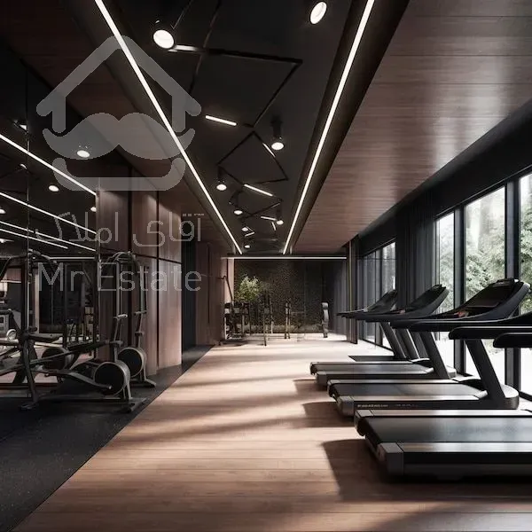 واحد دوخواب مستر در غرب تهران