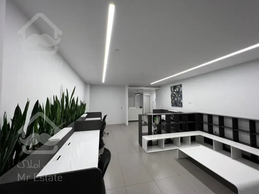 ۱۴۰۰متر مستغلات موقعیت اداری نوساز شیک