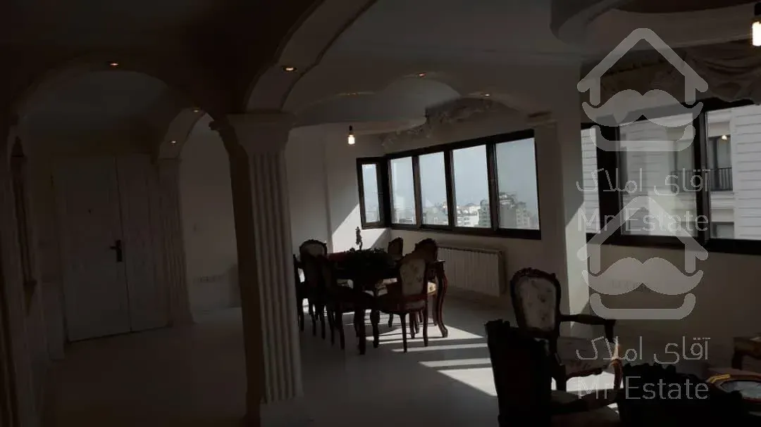 آپارتمان ۲۱۱ متری ۳ خواب