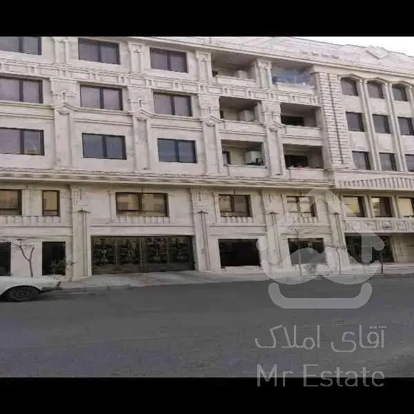 ۶۰ متر بلوار تعاون شهرزیبا