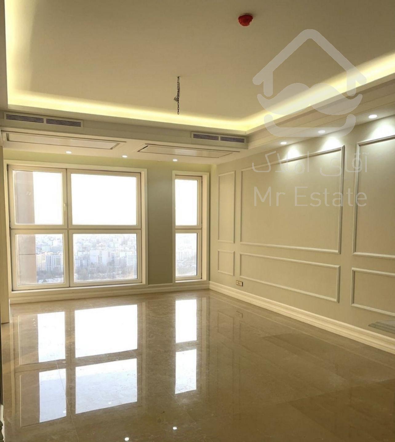 ۹۲متر/سالن پرده خور/تکواحدی