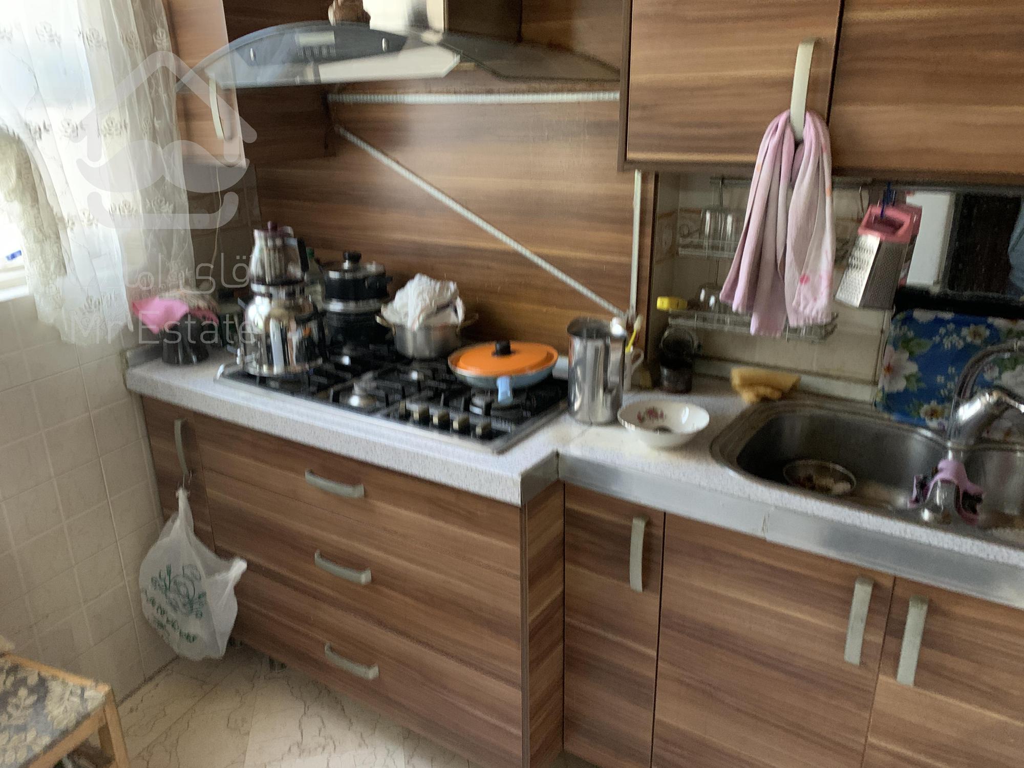 آپارتمان مسکونی ۷۸متر دوخواب سند‌تک‌برگ شهرآرا