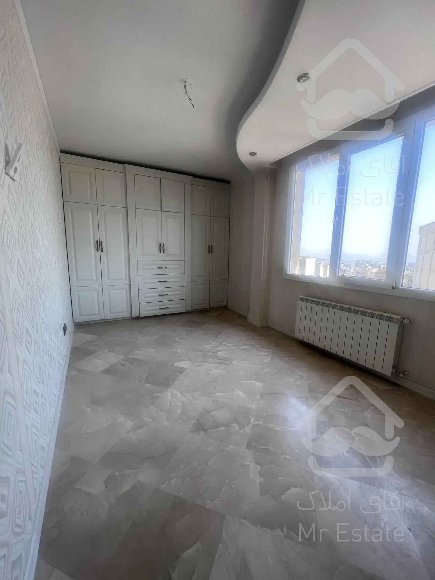 اجاره آپارتمان۱۲۸متری، فرمانیه