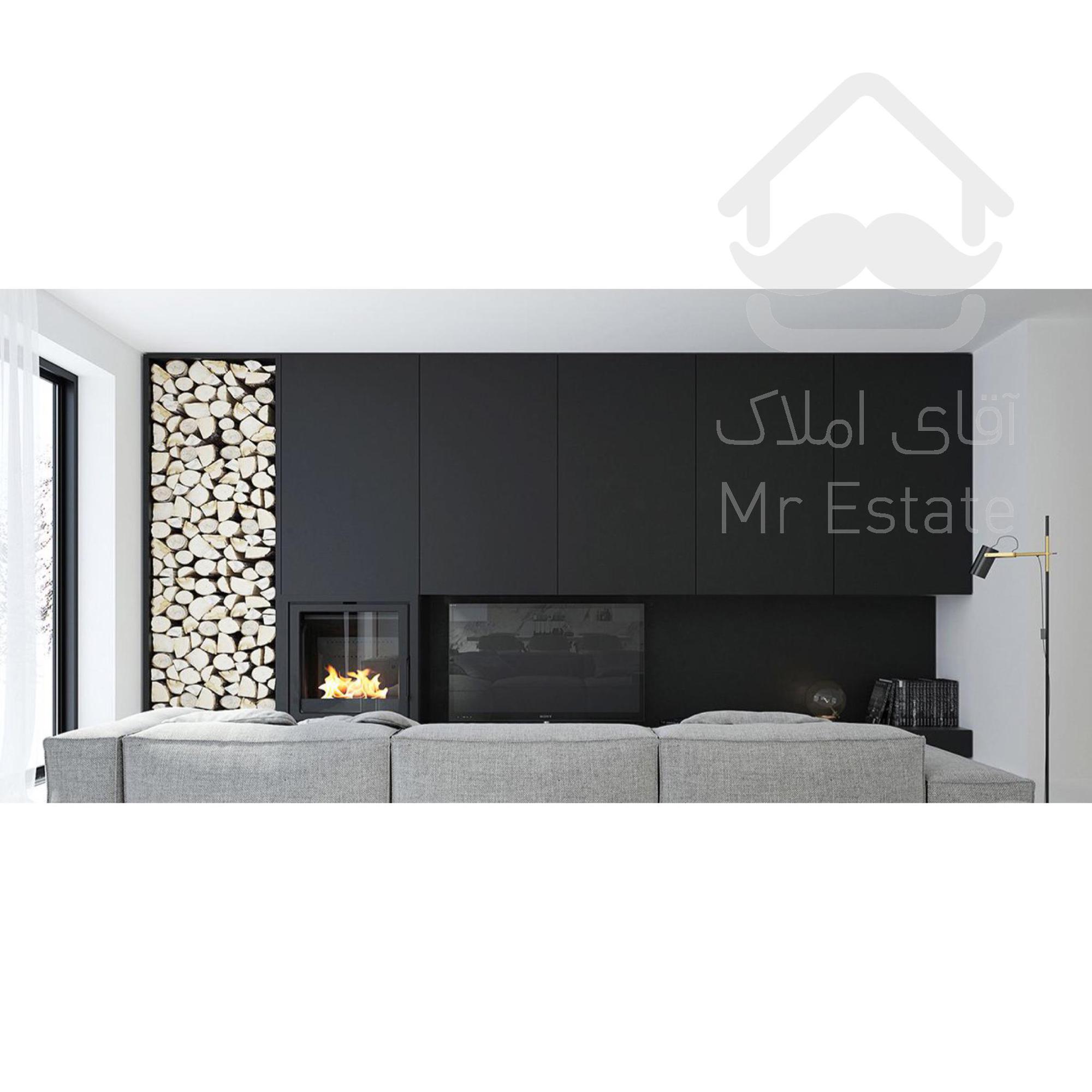 برج ۸۵ متر ۲ خواب دریاچه چیتگر