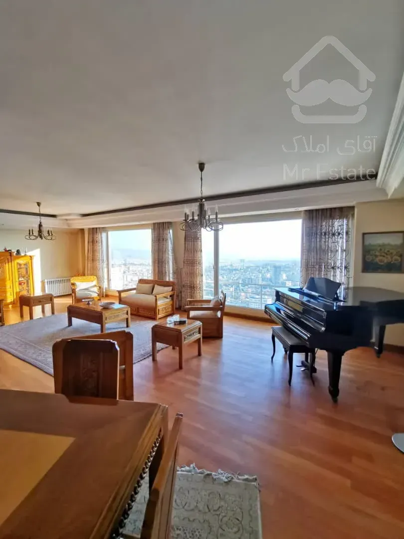 فروش آپارتمان مرجان ۲۲۰ متر ویو رویایی