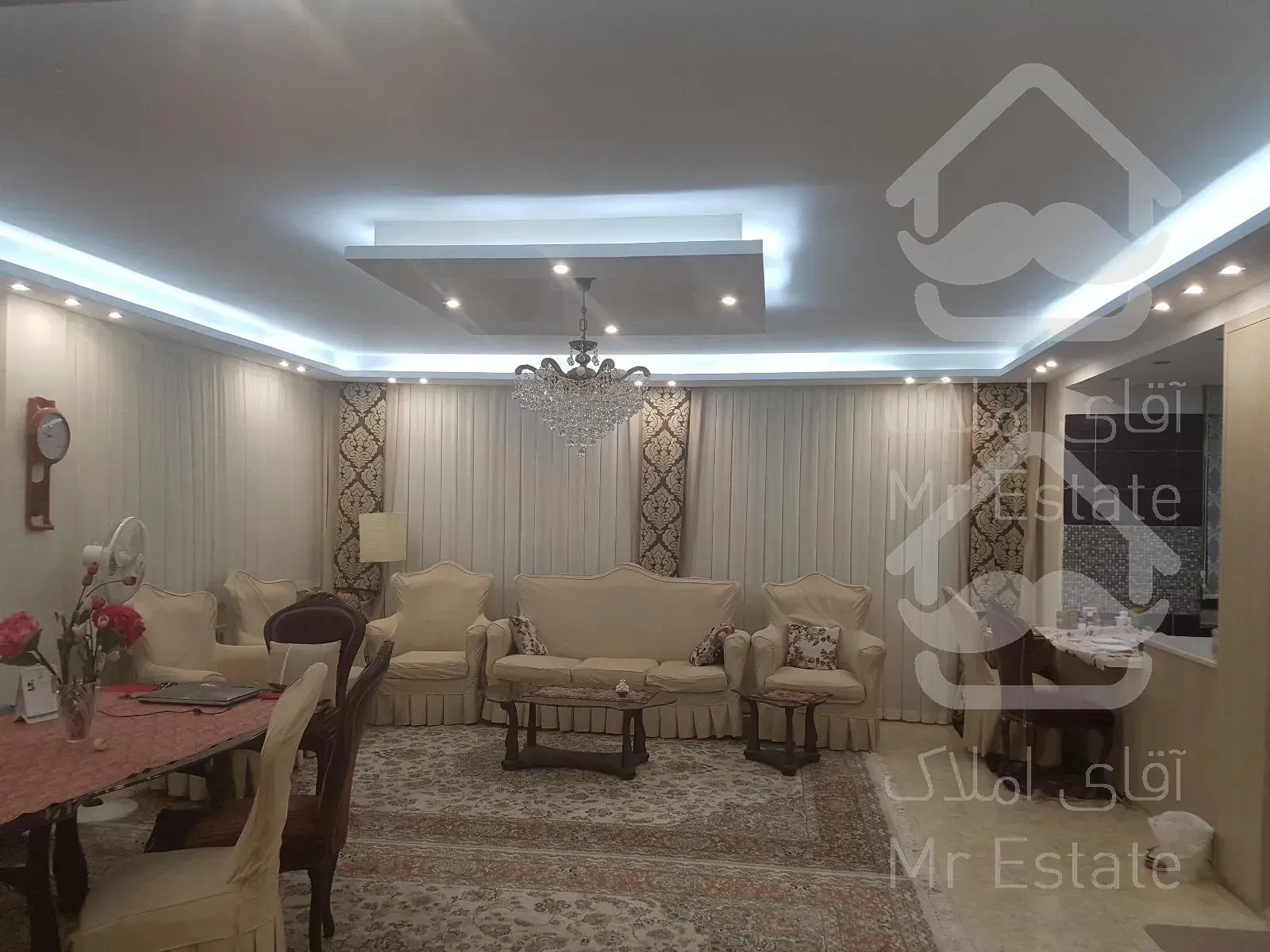 اپارتمان ویلا شهرک غرب۱۳۰متر