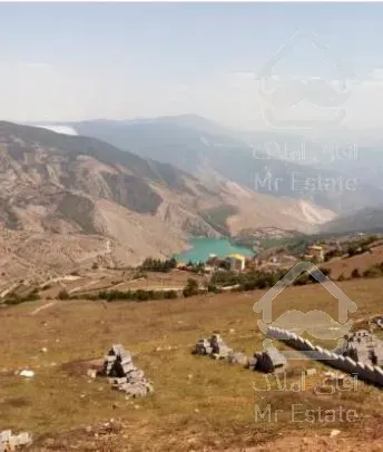 قطعات داخل بافت 500 متری با دید دریاچه ولشت و موقعیت بسیار عالی  کلاردشت
