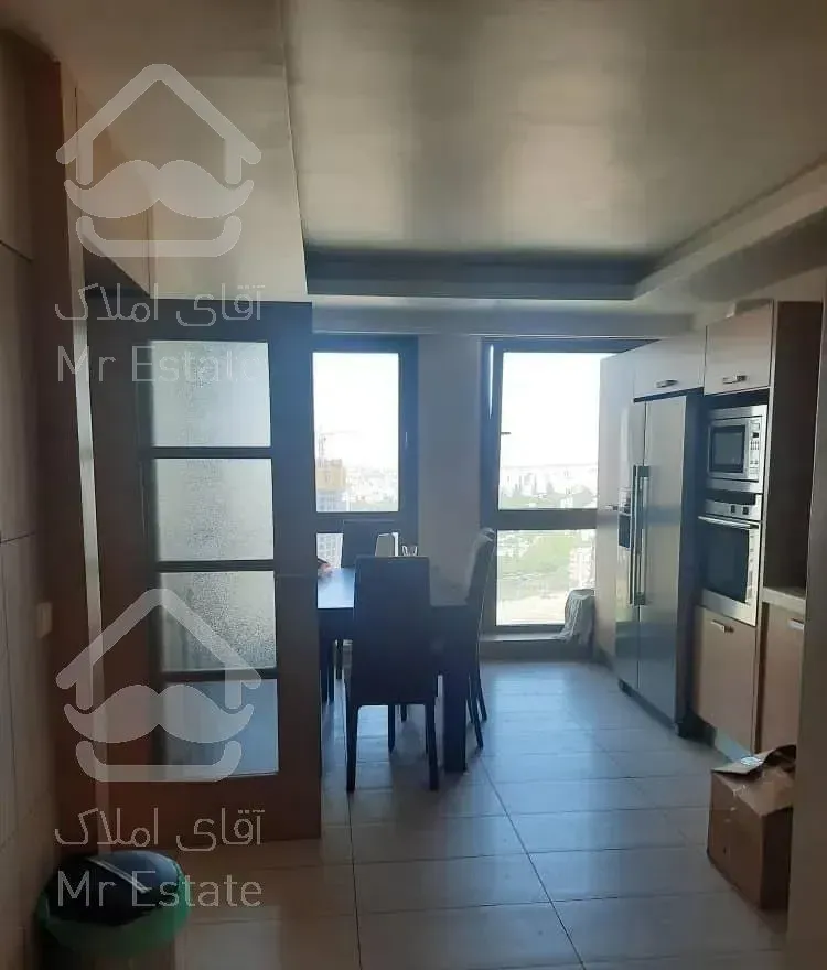 برج بین الملل تهران ۲۳۰ متر ۳ خوابه