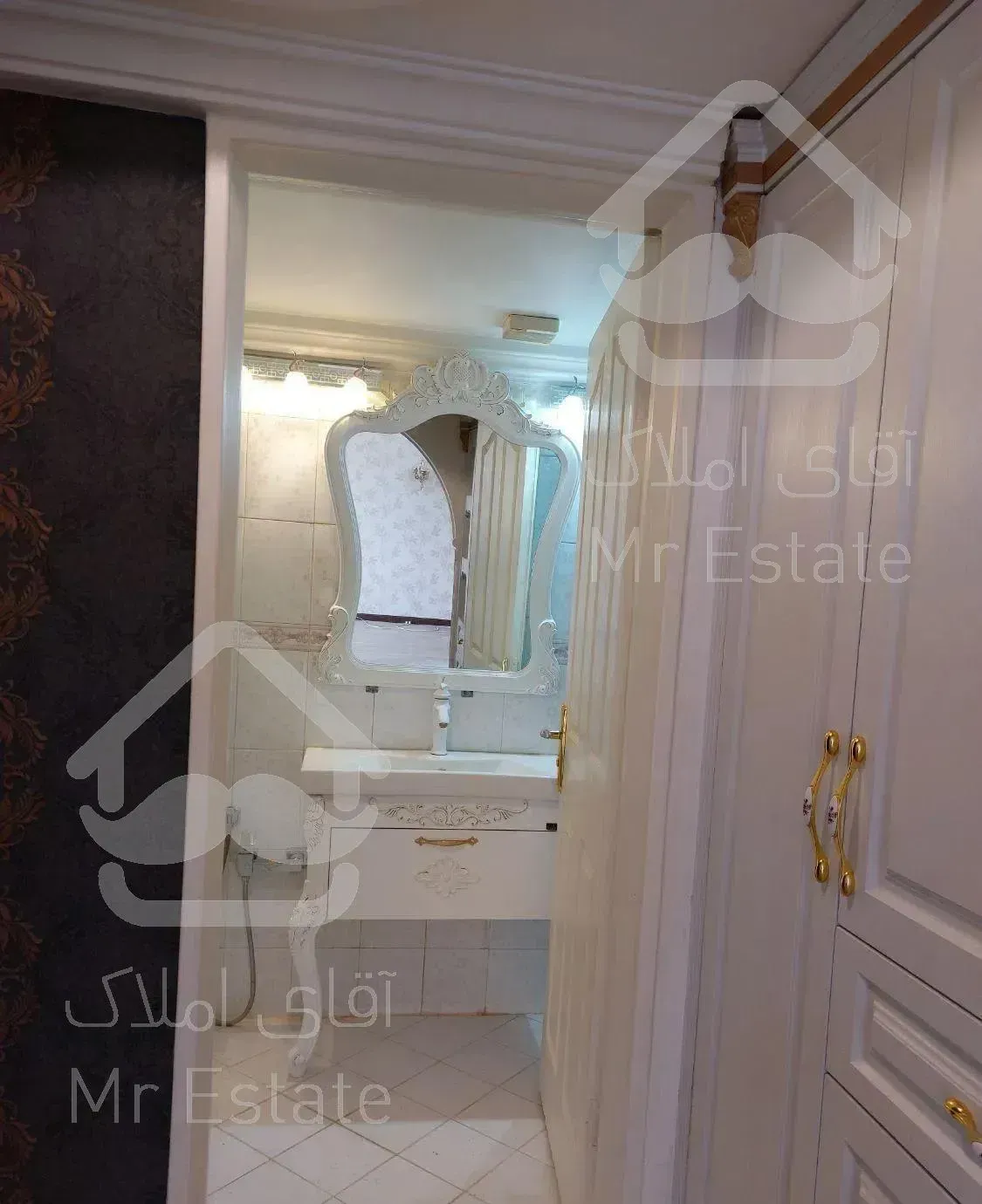 ۱۱۸ متری ۳ خوابه / شیک و خوش نقشه / کوثرشمالی