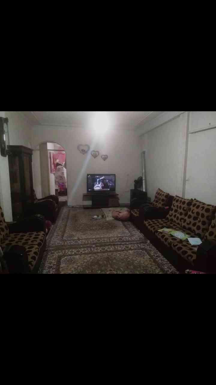 یک واحد فروشی آپارتمان مسکونی در بهترین نقطه حسن آباد