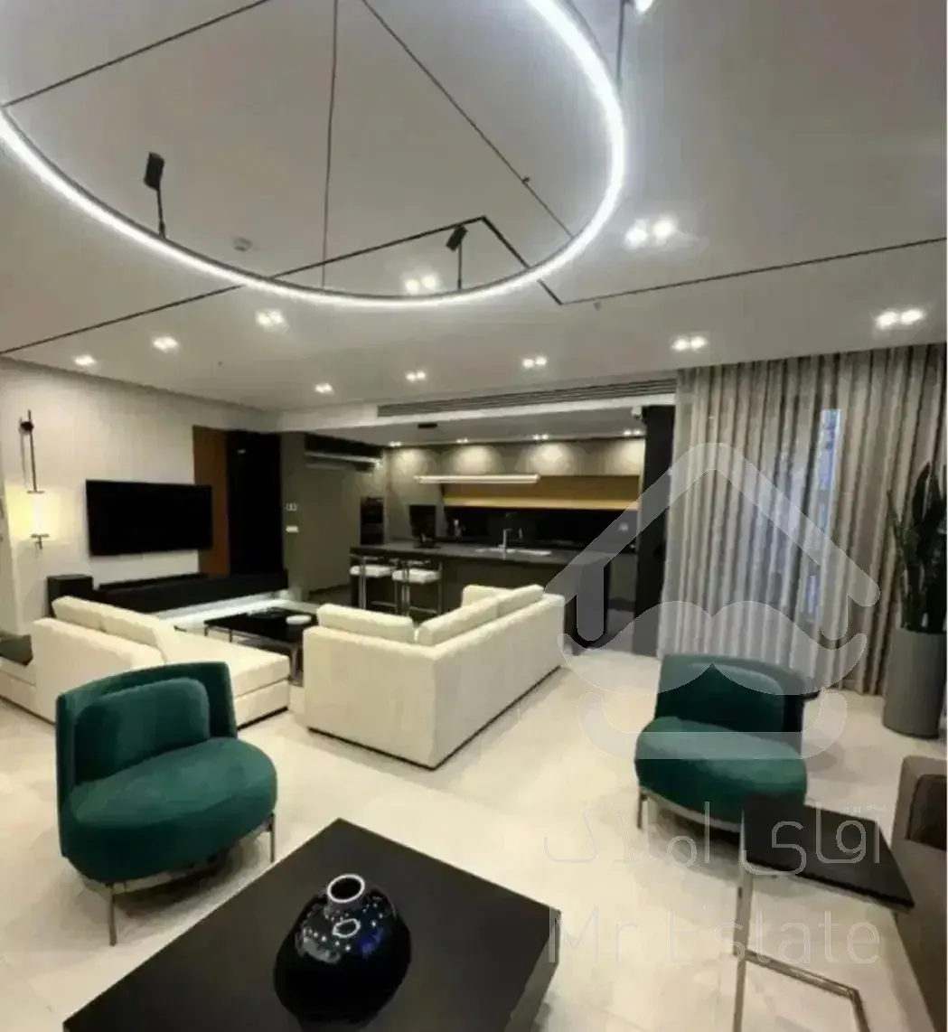 ۹۵متر نوساز کلید نخورده/تاپ لوکیشن گیشا/خوش نقشه