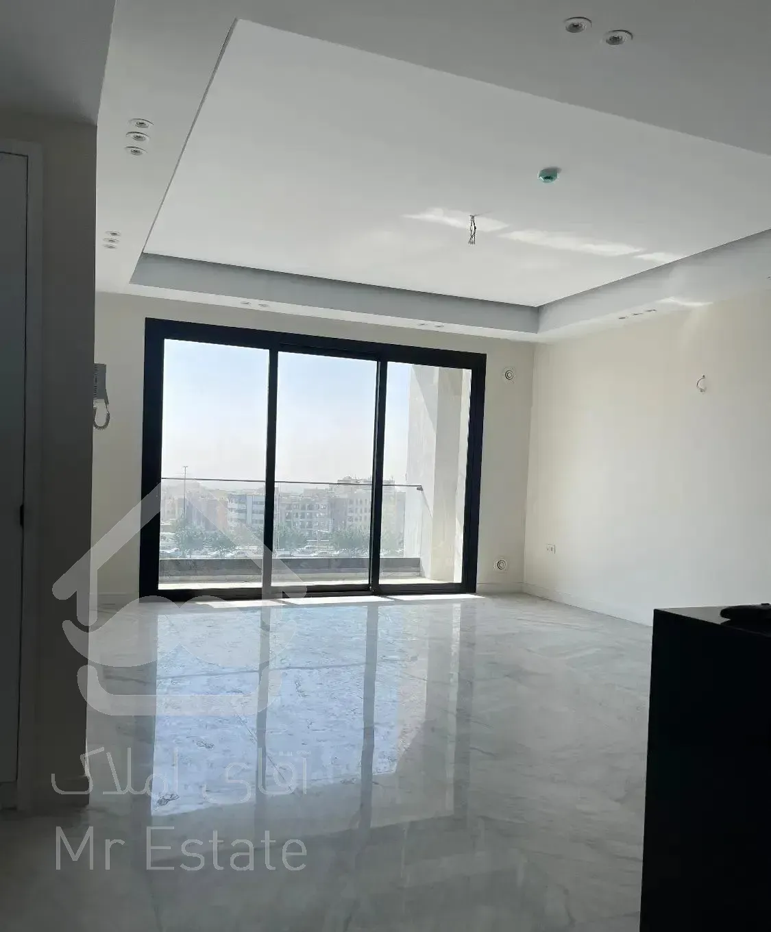 آپارتمان /۷۸متر /۲خواب /سرمایه گذاری /پونک