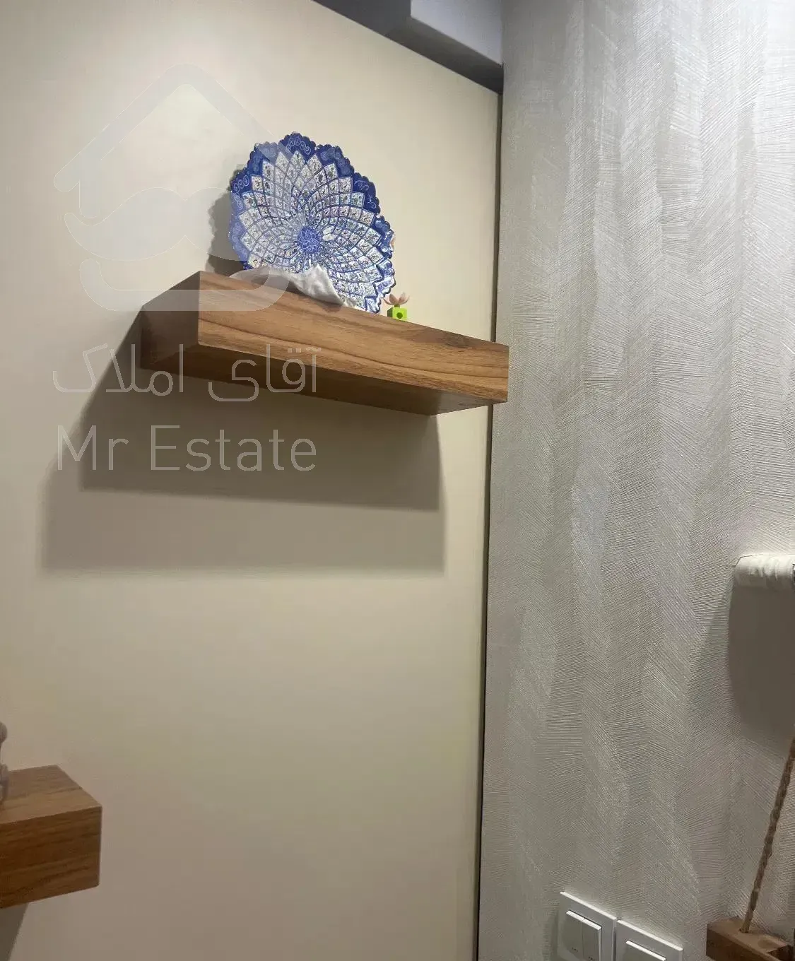 ۱۰۷ متر ویو عالی دو خواب