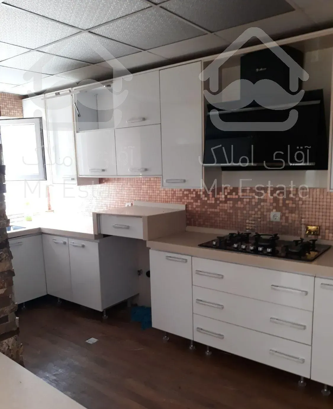 آپارتمان ۱۴۲متر ۳خوابه علوم پزشکی تهران