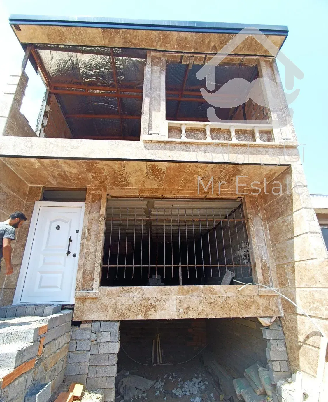 ویلا استخر دار نقلی با سند