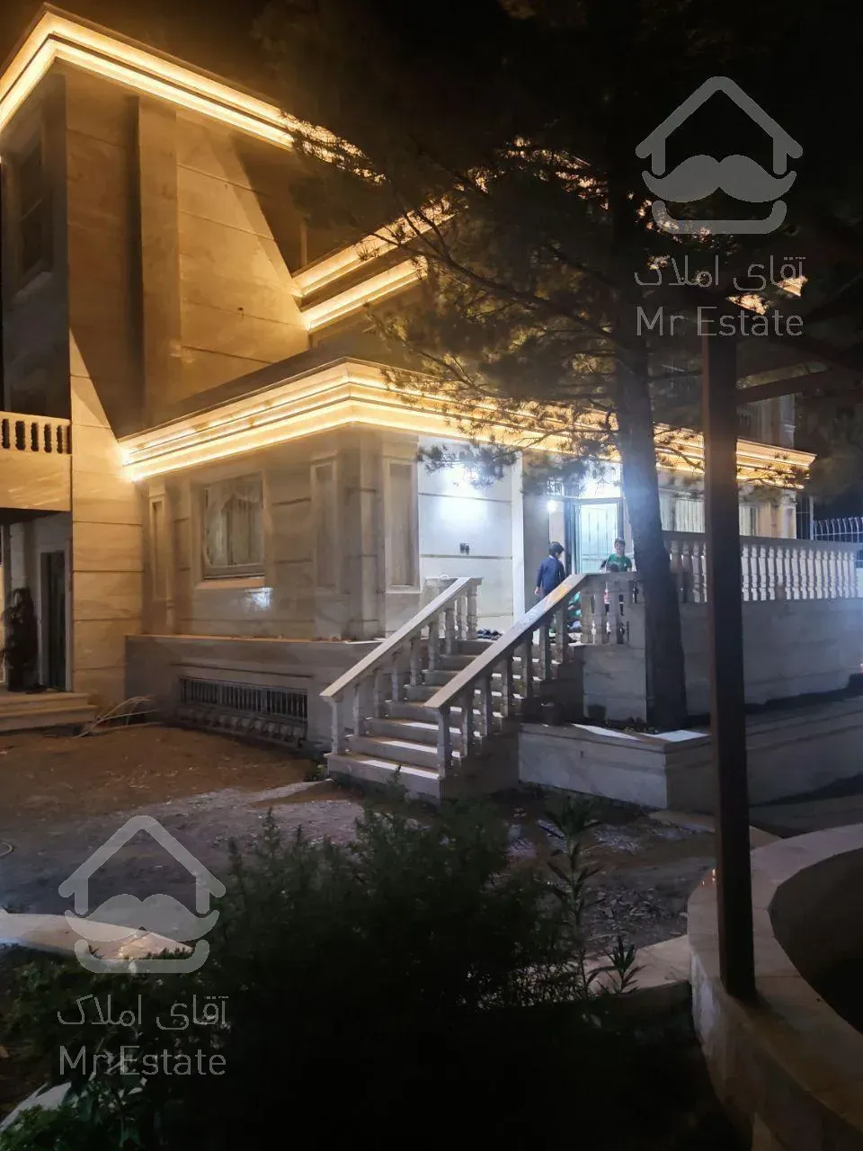 ویلا فانتزی 3 خوابه