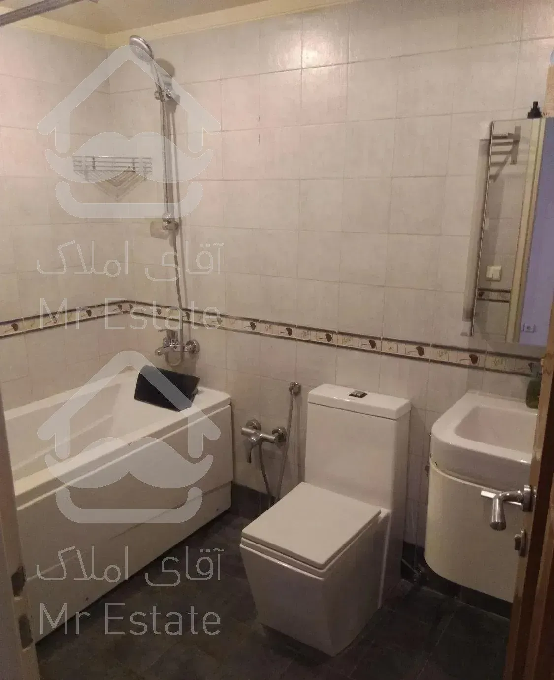 آپارتمان ۲۰۰ متری ، تک واحد، میرداماد