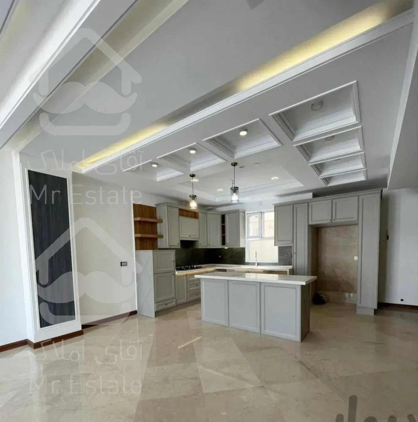 آپارتمان 106متر مهندسی ساز آپادانا (سهروردی شمالی)