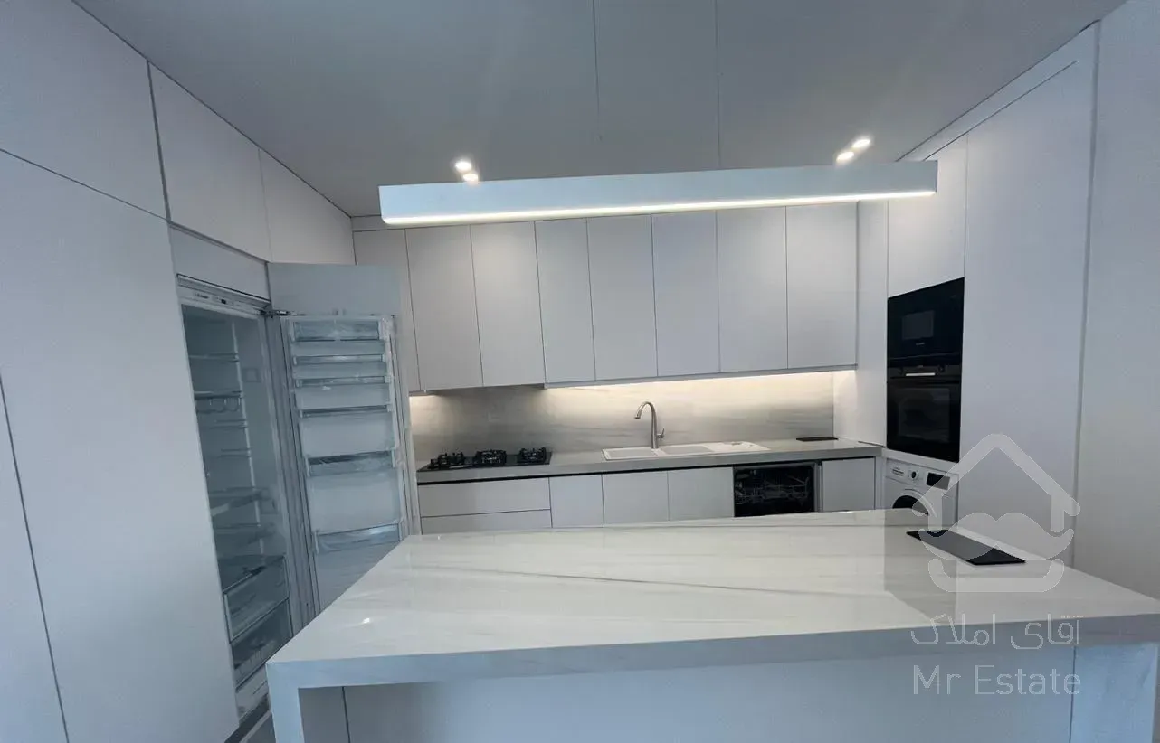 فروش آپارتمان ۱۸۰ متری ۳ خوابه در قیطریه