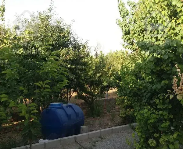 باغ ویلا ۷۷۱ متر بنا ۶۵ متر دو خوابه