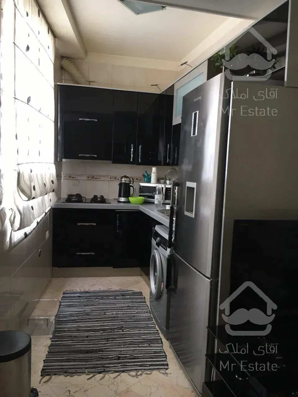 اجاره آپارتمان ۶۰ متری مبله کامل