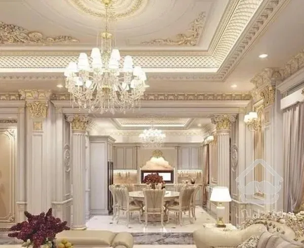 ۴ خواب با چشم‌انداز شهر/هتل طلایی مسکونی*