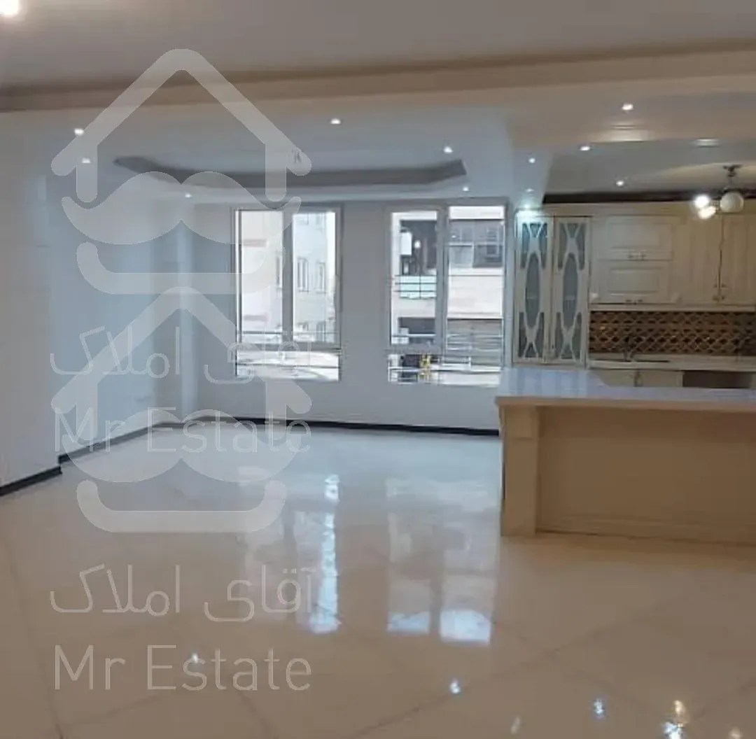 آپارتمان ۷۶متر رو به آفتاب سازمان برنامه