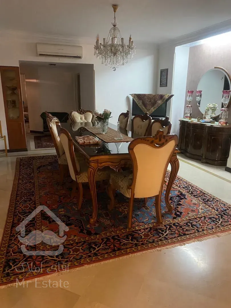 فروش آپارتمان ۲۴۶ متر نیاوران ۲ پارکینگ