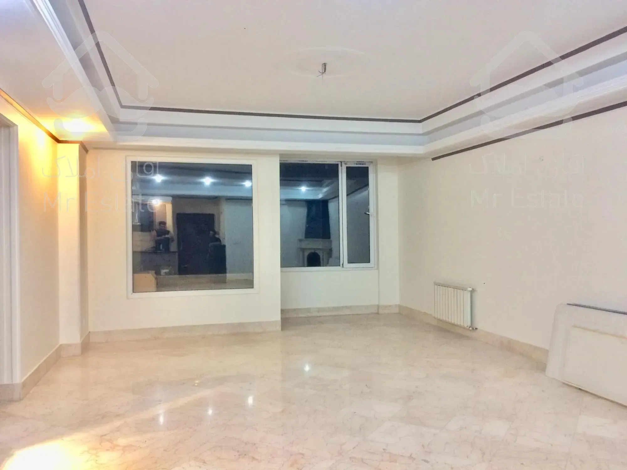 ۹۵ متر آپارتمان مسکونی اباذر