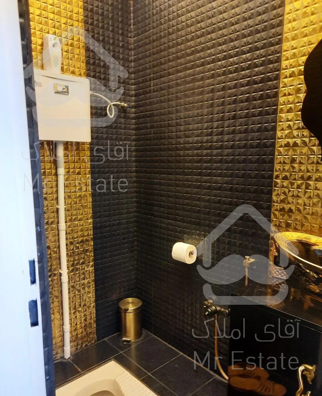 ۱۸۵متر ویو ابدی  هروی