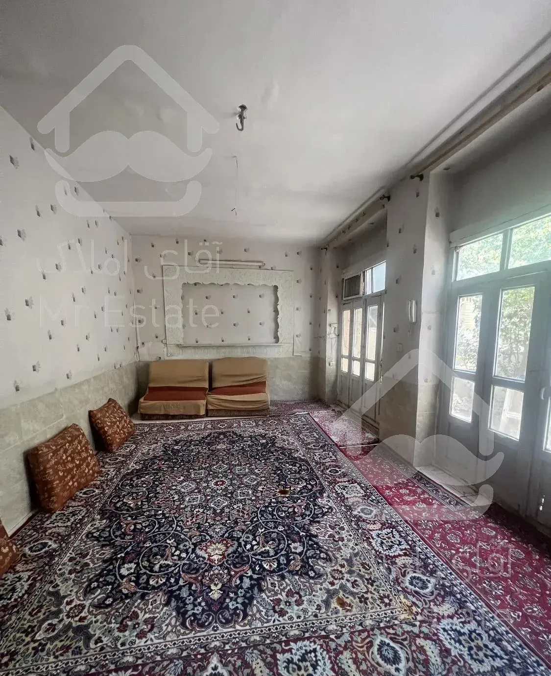 منزل فروشی. خیابان فهادان. 110متری. نقلی