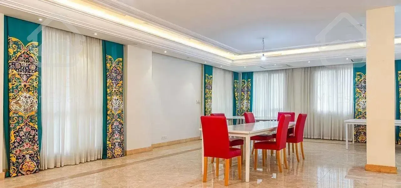 ١١٣ متر ولنجک/ سه خواب خوش نقشه/فول