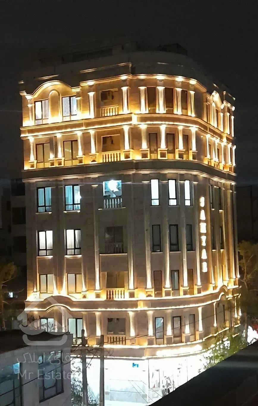 اجاره آپارتمان ۱۸۵ متری ۳ خوابه در طلاب