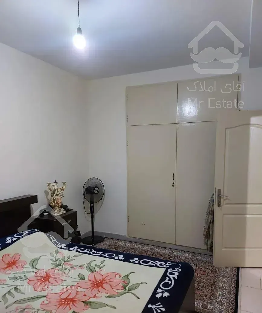 ۱۱۳ متر دو خوابه. اپارتمان  تمیز و مرتب .