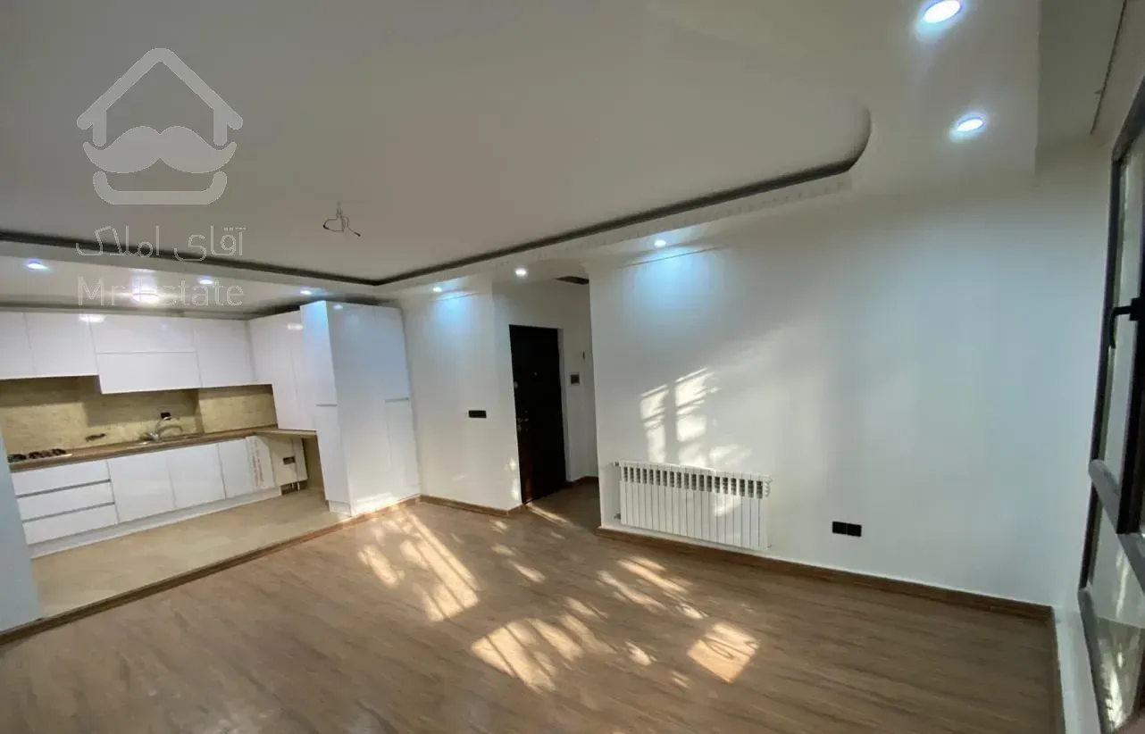 آپارتمان ۶۴ متری ۱ خوابه در کوی پروانه