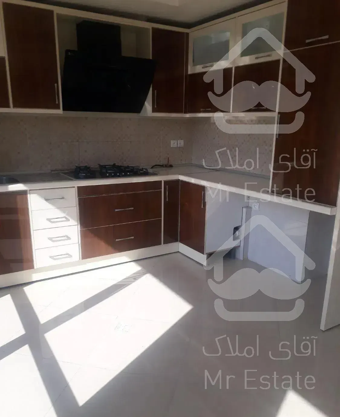 اپارتمان ۱۲۰ متری ۲خواب در شاهین