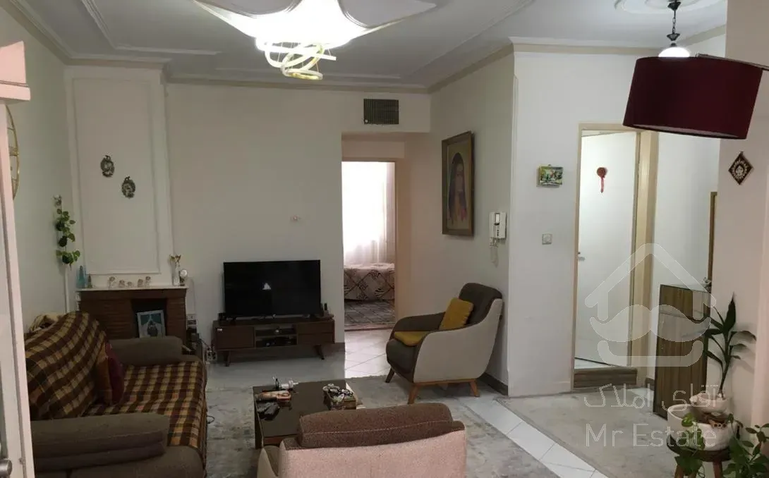 ۶۴ متری ۲ خواب در نارمک