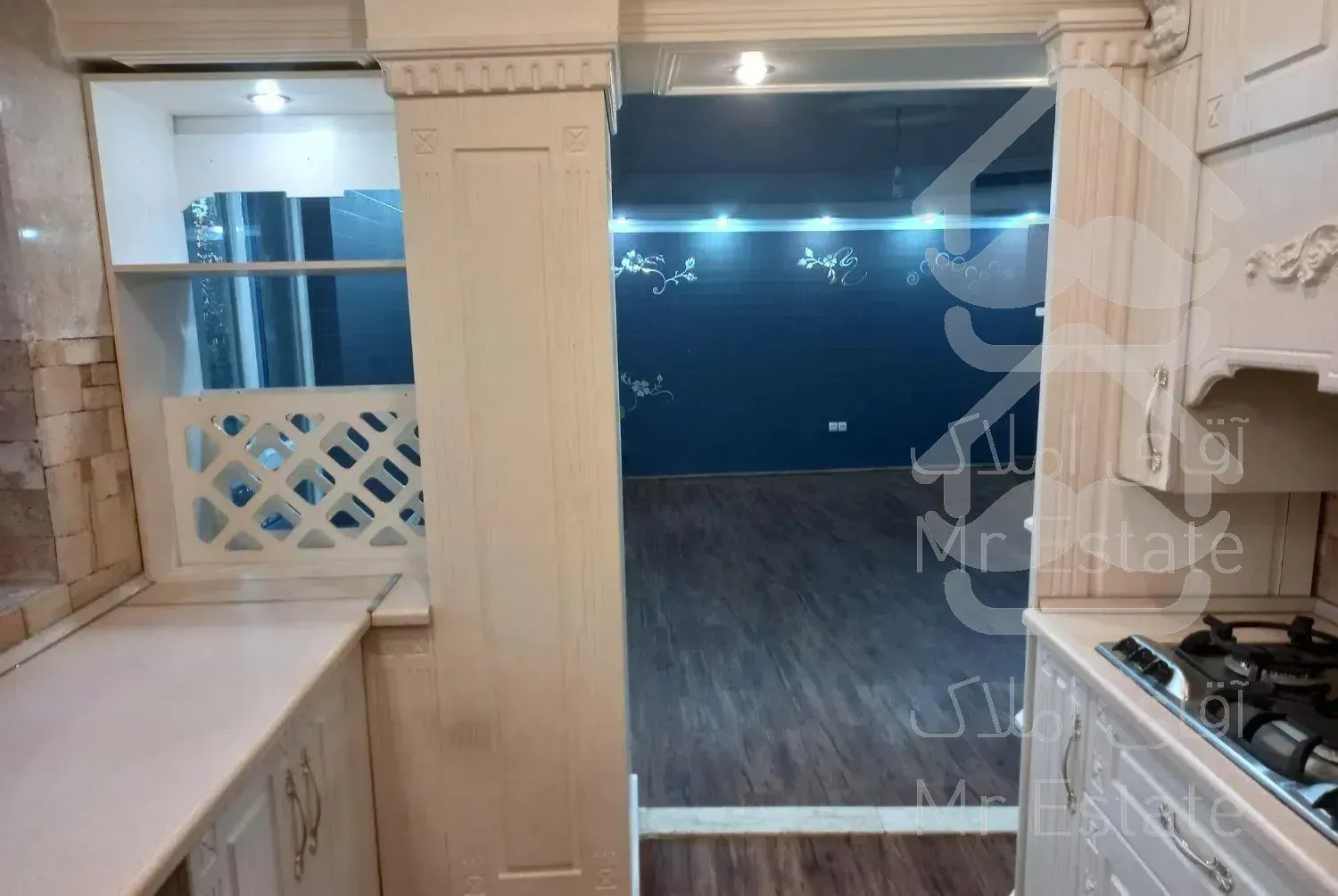 ۱۰۹متر گلستان ۳ بی رقیب   در حد کلید نخورده