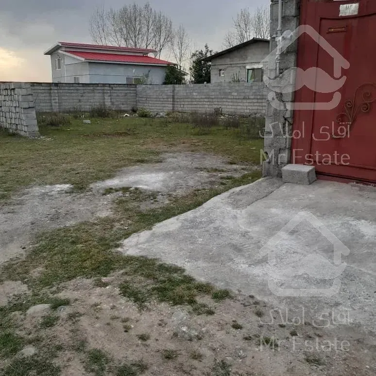 زمین بافت مسکونی