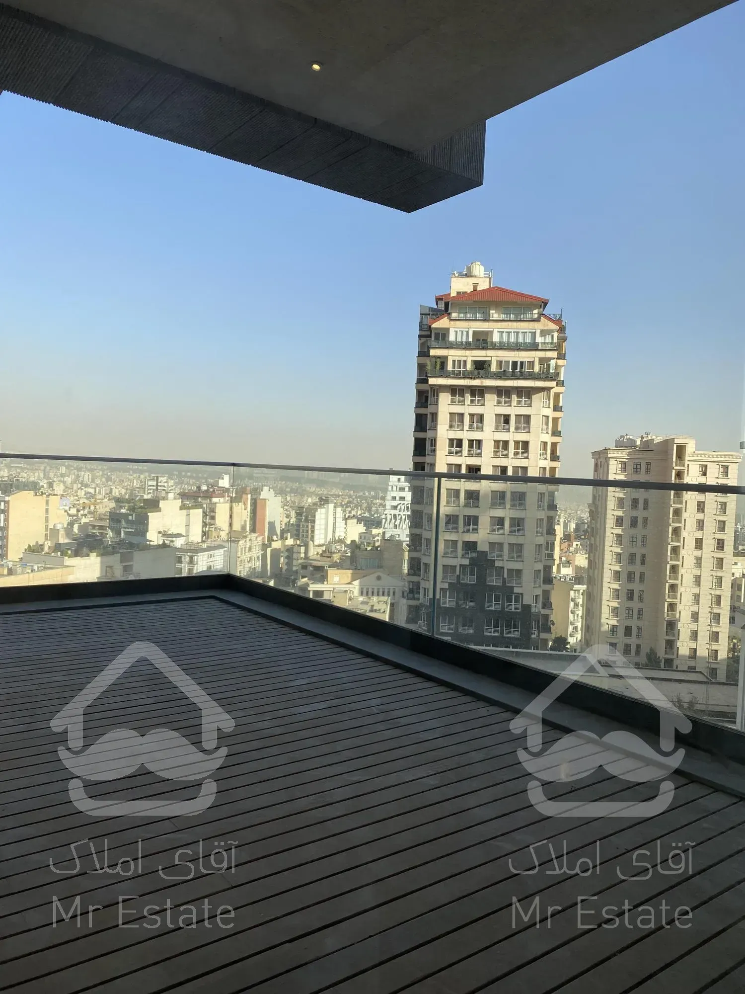 فروش ۵۰۰ متر پنت هاوس شمال کاخ نیاوران