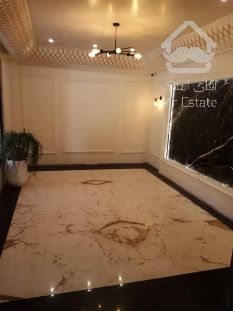 رهن کامل واحد ۱۲۰ متری دو خواب شهران وسک