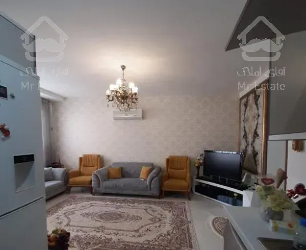 اپارتمان ۷۶ متر فول امکانات خیابان صدف