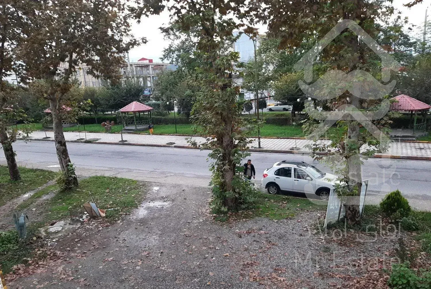 اپارتمان دو طبقه ۴ واحد طبقه اول