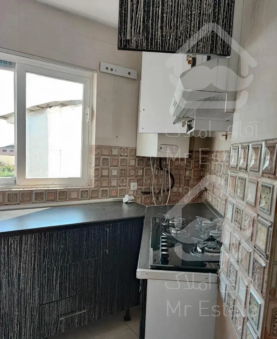 آپارتمان ۱۱۰متری منطقه آهودشت