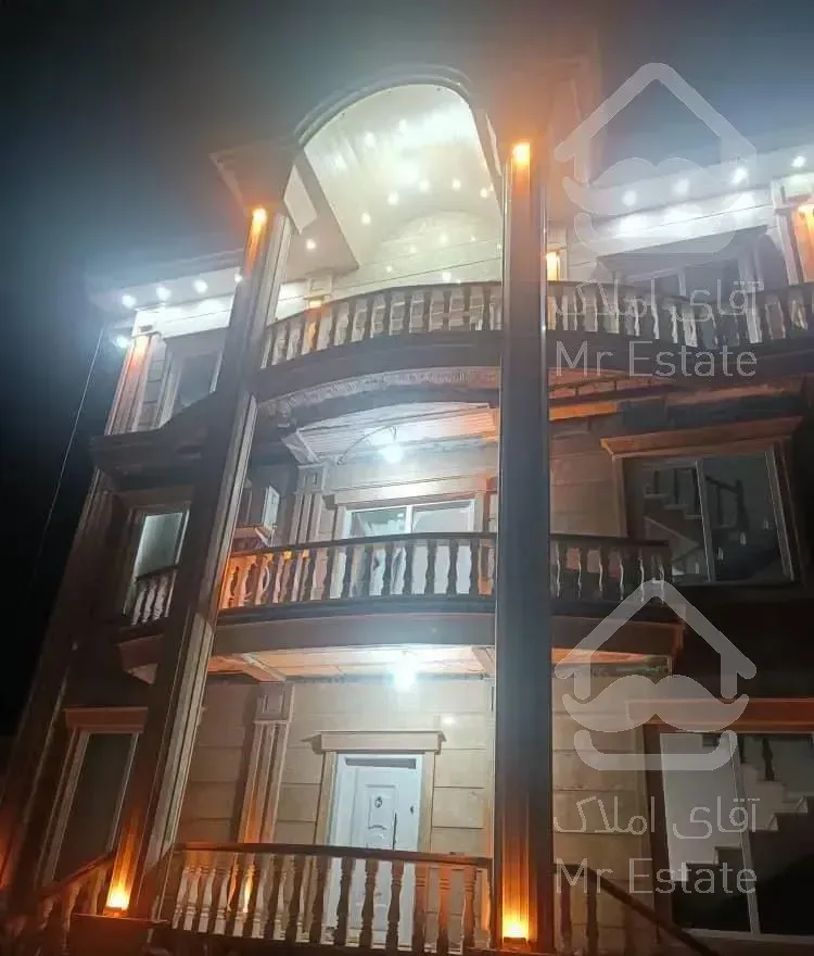 اجاره ویلای استخر دار دزدک نوشهر چهار خوابه