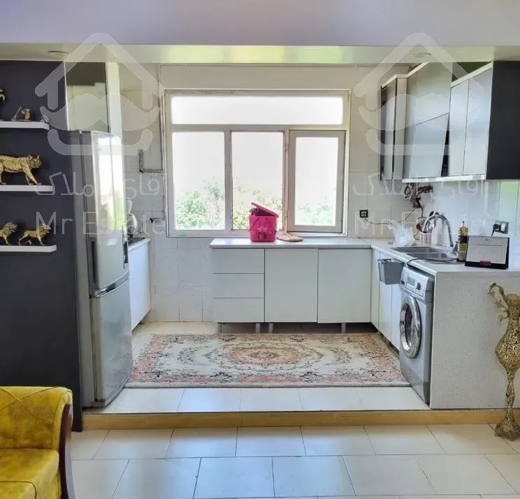 ۵۰متر تکواحدی ‌پارکینگ دار