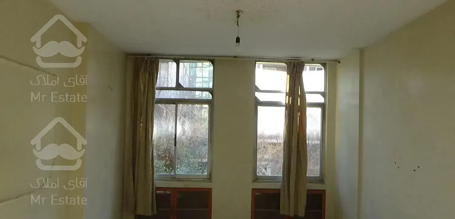 45متر یک خواب جای پارک موتور خ مدنی