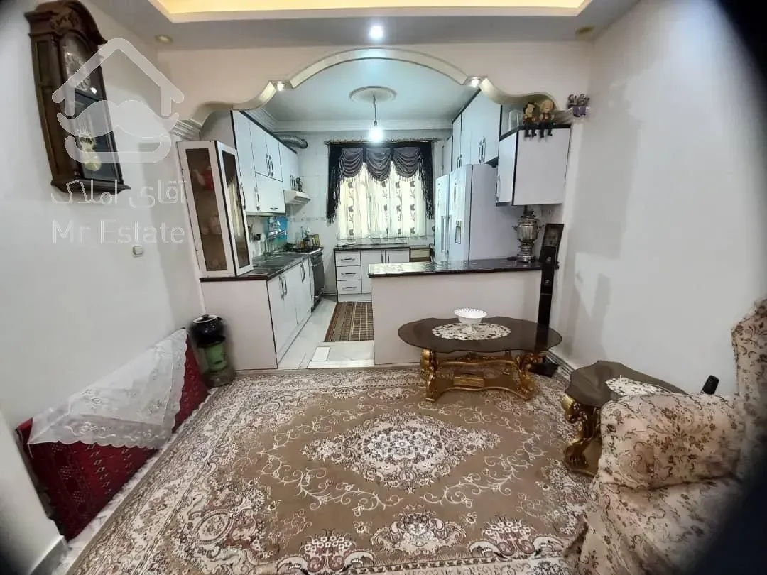 ۵۶متر/خوش نقشه/لوکیشن عالی/سرمایه گذاری