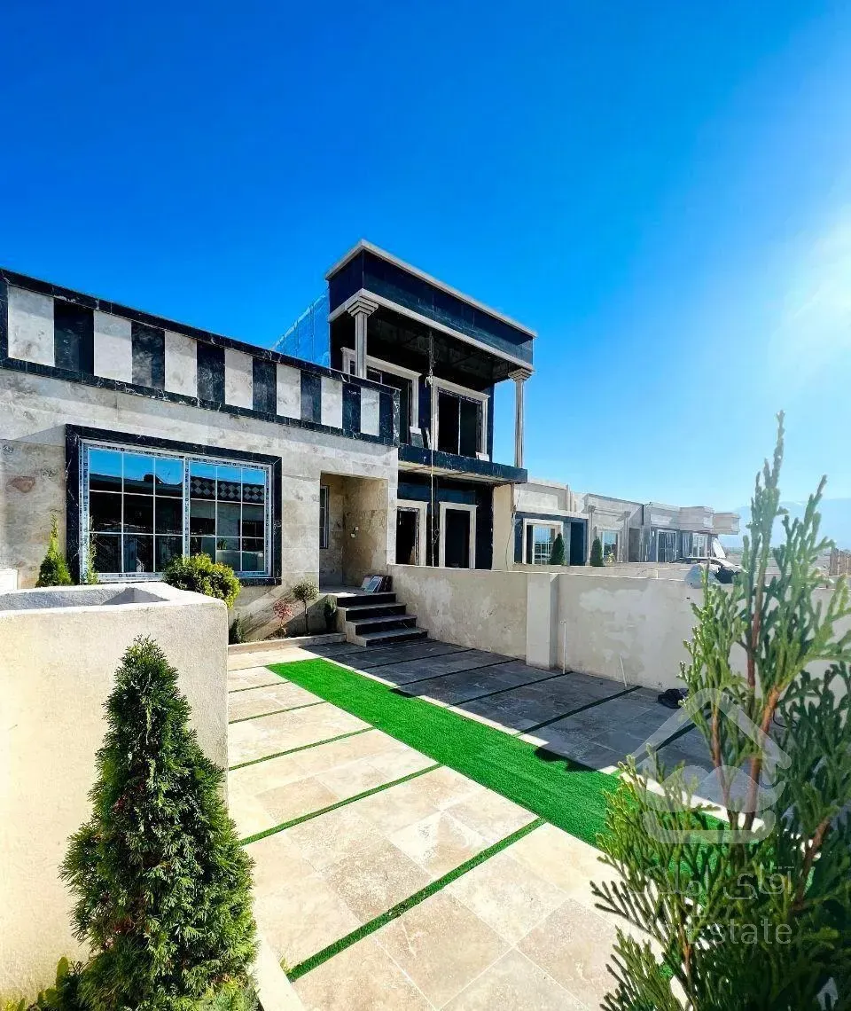 فروش ویلا نقلی ۱۳۰ متری/دوخواب