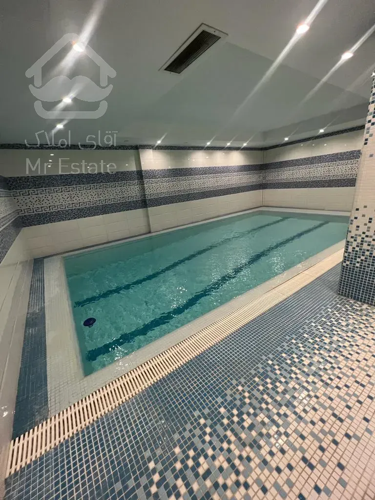 اجاره آپارتمان ۱۳۰ متر نیاوران برج باغ